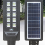 MW-20 Integrated Solar Street Light (10 Cups, 150W)