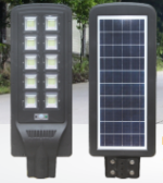 MW-20 Integrated Solar Street Light (10 Cups, 150W)