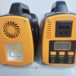 ES-500 Portable Energy Storage Power Supply