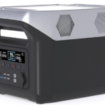 1500W / 1512Wh Portable Solar Energy Storage System(SL65)