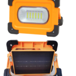 MW-6 60W High-Voltage Yellow Light