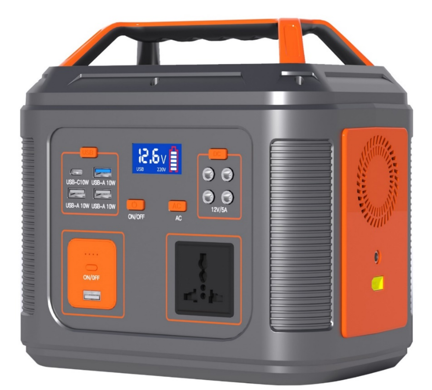 图片1 36V 15AH LiFePO4 Battery for Electric Bicycles(SL-68) - Image 1