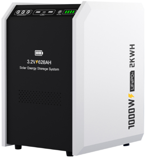 图片1 24V 30AH LiFePO4 Battery for Industrial Backup(SL-98A) - Image 1