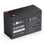 12.8V 8Ah / 102.4Wh LiFePO4 Lithium Battery（SL8-12.8）