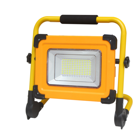 图片1 200W Solar Floodlight - Image 1