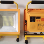 MW-8 Bluetooth Charging Floodlight