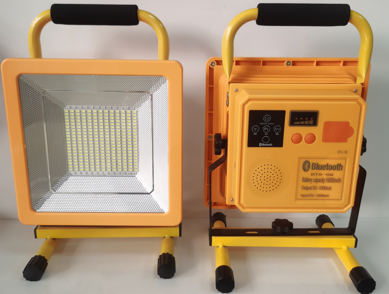 图片1 MW-16 50W Floodlight (24 Beads) - Image 1