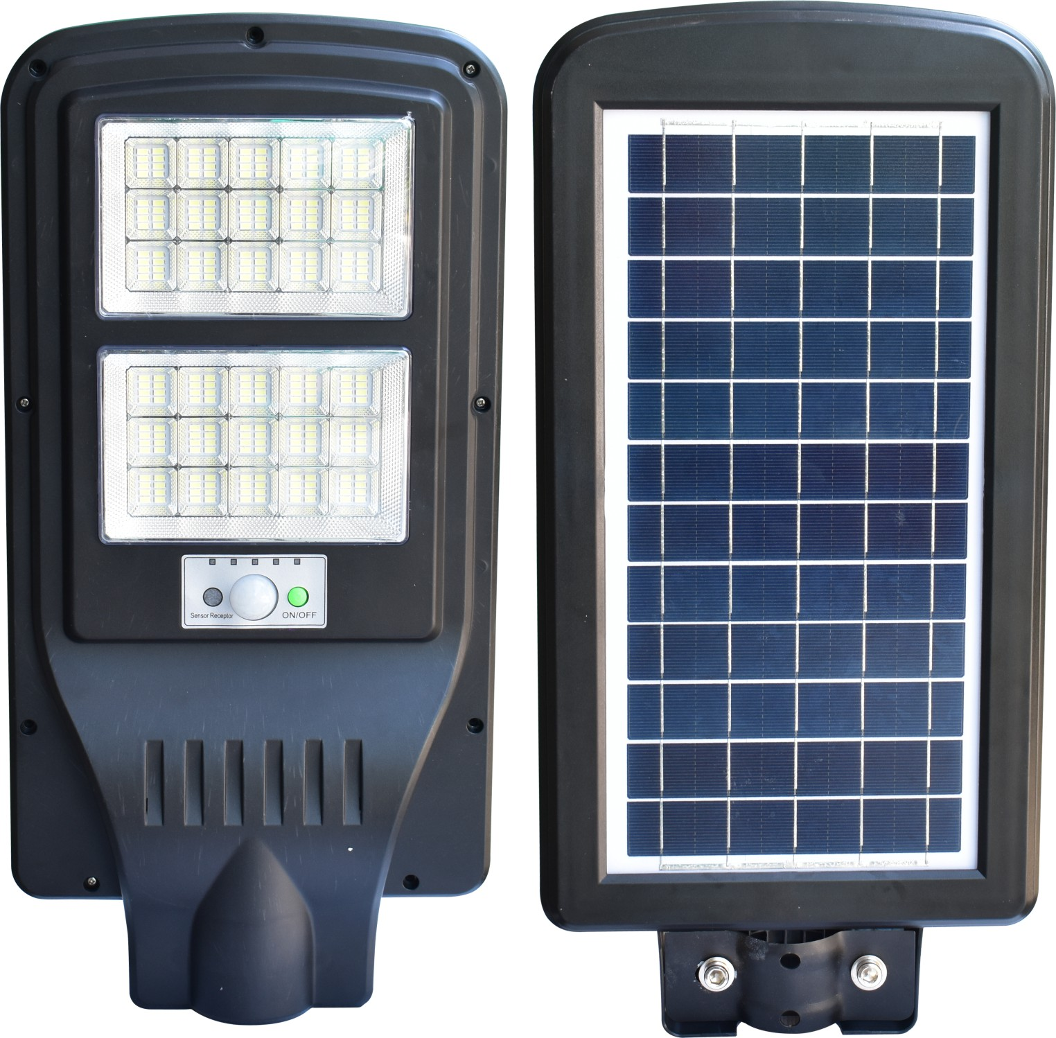 图片10 MW-54 Integrated Solar Street Light (2 Cups, 200W) - Image 1