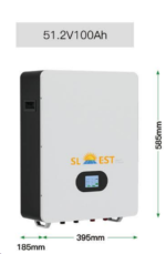 5KWh/10KWh/15KWh Flexible Solar Energy Storage Series - Image 3