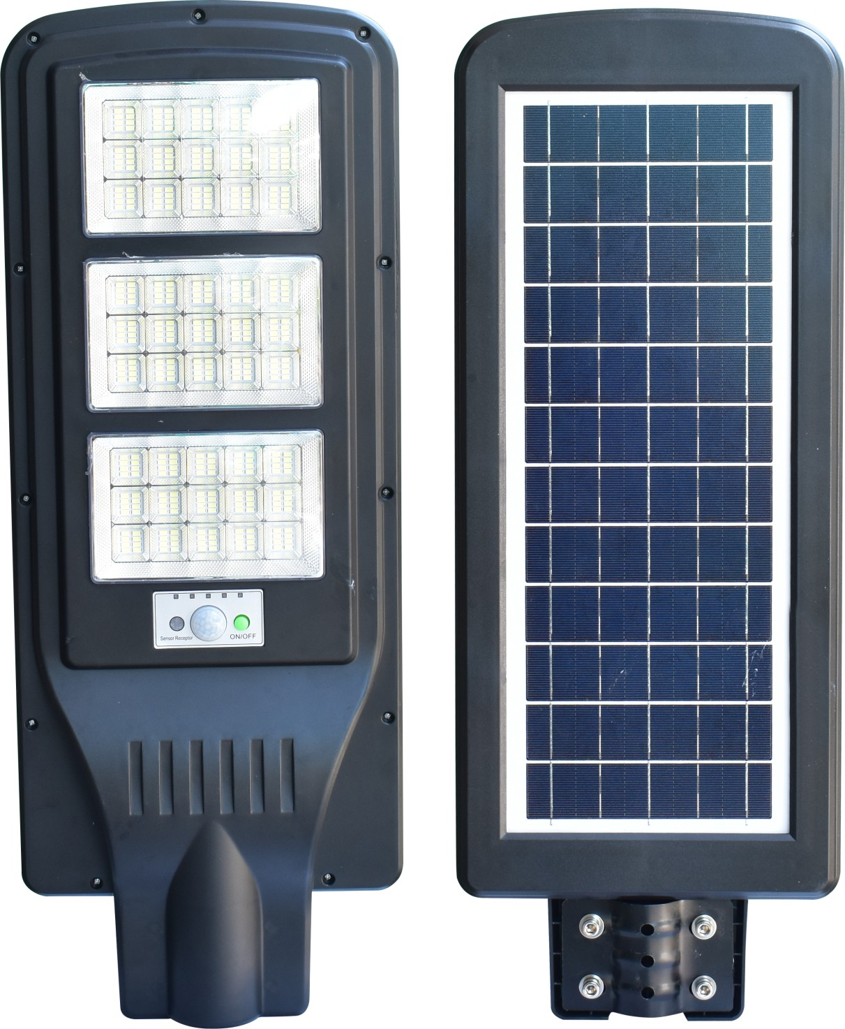 图片11 MW-55 Integrated Solar Street Light (3 Cups, 300W) - Image 1
