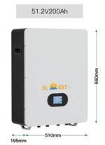 5KWh/10KWh/15KWh Flexible Solar Energy Storage Series - Image 2