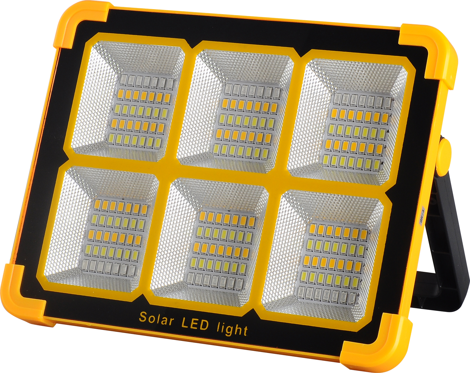 图片11 MW-85 100W Solar High-Voltage Yellow Light with Timer - Image 1