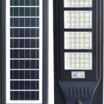 MW-56 Integrated Solar Street Light (4 Cups, 400W)