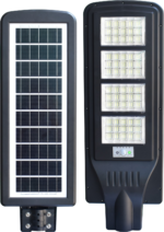 MW-56 Integrated Solar Street Light (4 Cups, 400W)