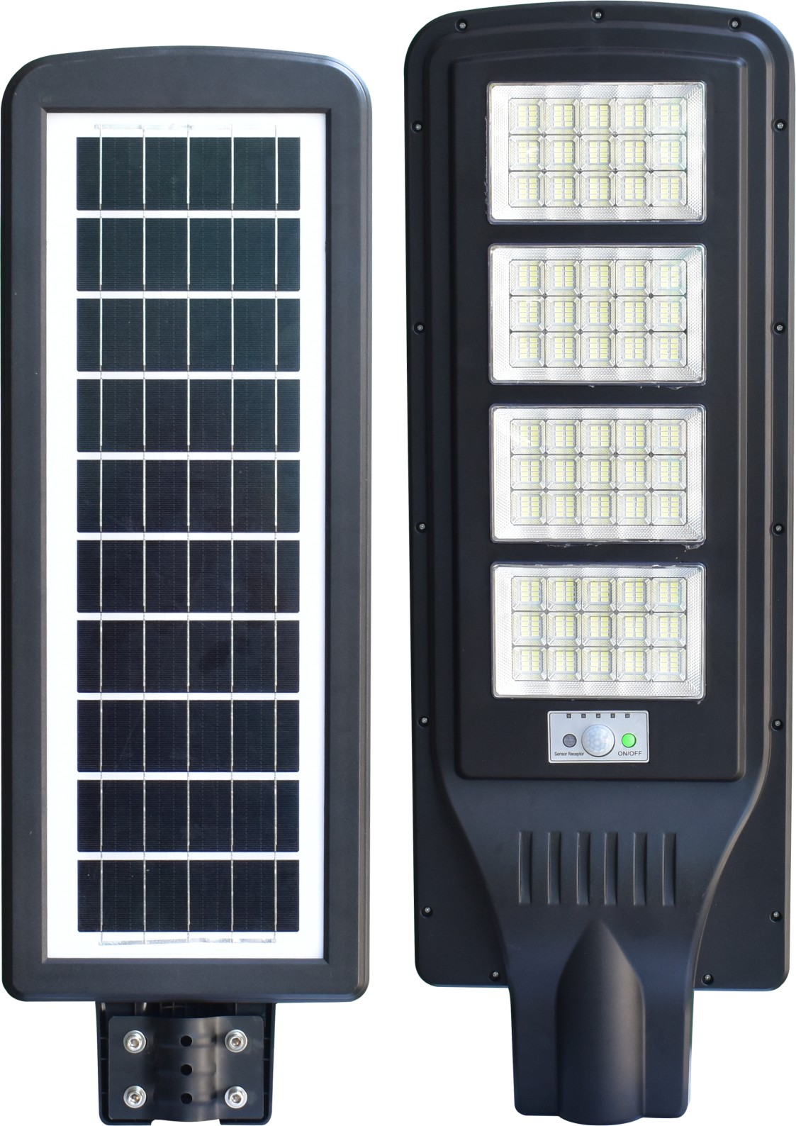 图片12 MW-56 Integrated Solar Street Light (4 Cups, 400W) - Image 1