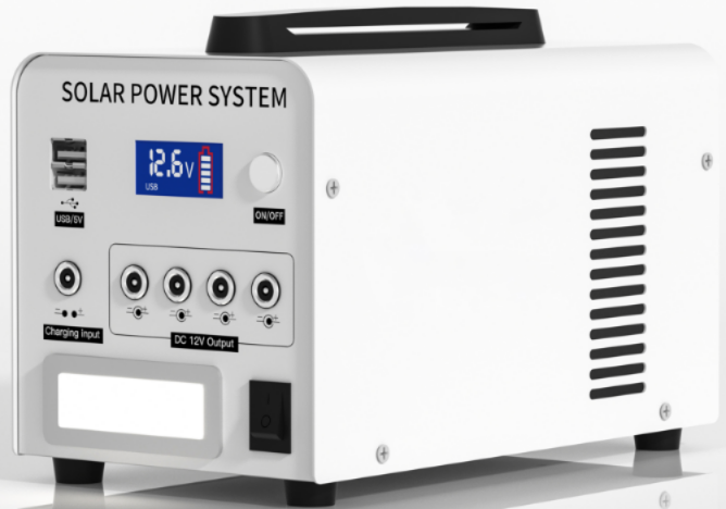 图片1png 76.8Wh/153.6Wh Solar Energy Storage System(SL76) - Image 1