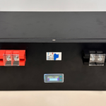 25.6V 100Ah / 2.5KWh LiFePO4 Stacked Battery Pack（SL-102）