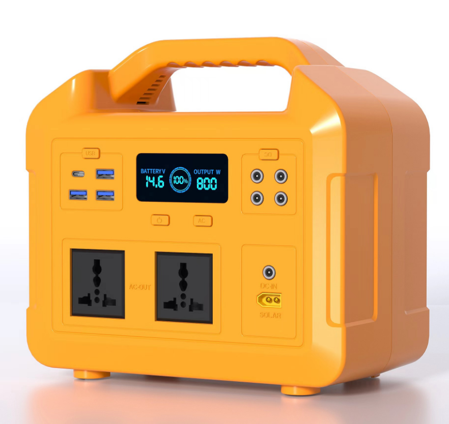 图片2 200W / 192Wh Portable Solar Energy Storage System(SL31-L1) - Image 1