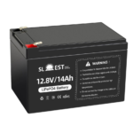 12.8V 14Ah / 153.6Wh LiFePO4 Lithium Battery（SL14-12.8）