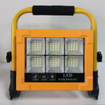MW-45 Solar Portable Belt-Type 60W High-Voltage Yellow Light