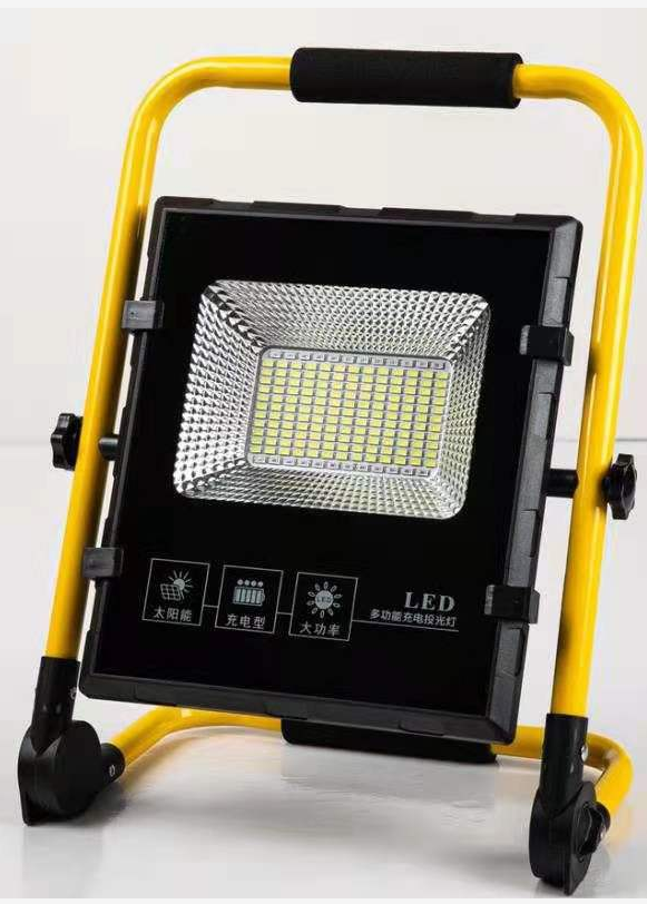 图片2 300W Solar Floodlight - Image 1