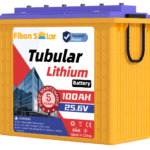25.6V 100Ah (2.5KWh) LiFePO4 Home Energy Storage Battery（SL-51）