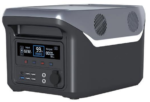 1000W / 1024Wh Portable Solar Energy Storage System(SL65)