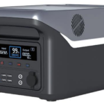 1000W / 1024Wh Portable Solar Energy Storage System(SL65)