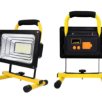 MW-10 150W Rechargeable Floodlight
