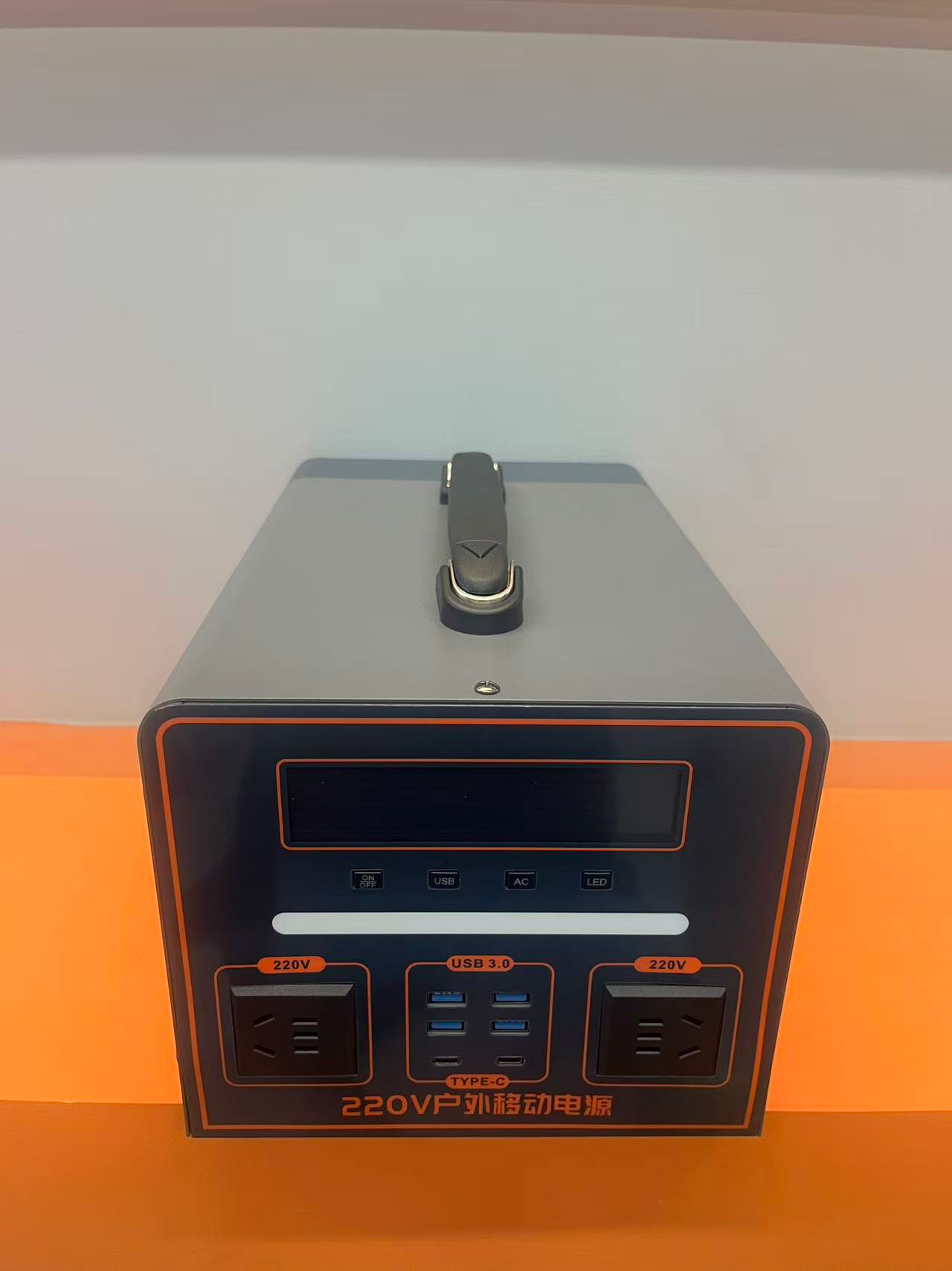 图片3 Energy storage-1000W (100Ah) - Image 1