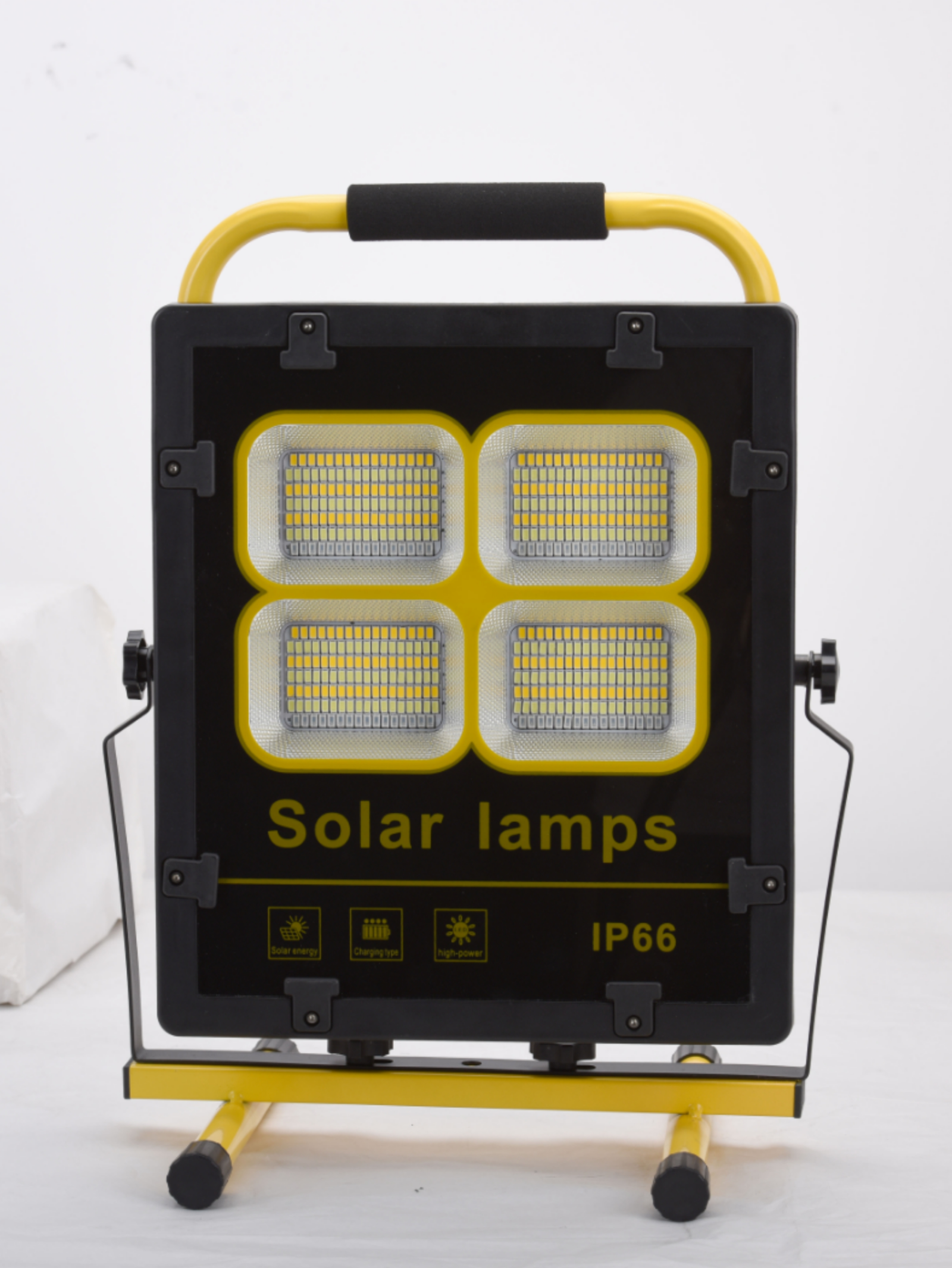 图片4 500W Solar Floodlight - Image 1