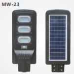 MW-23 Integrated Solar Street Light (3 Heads, 90W)