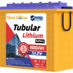 51.2V 100Ah (5KWh) LiFePO4 Home Energy Storage Battery（SL-51）