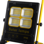 600W Solar Floodlight