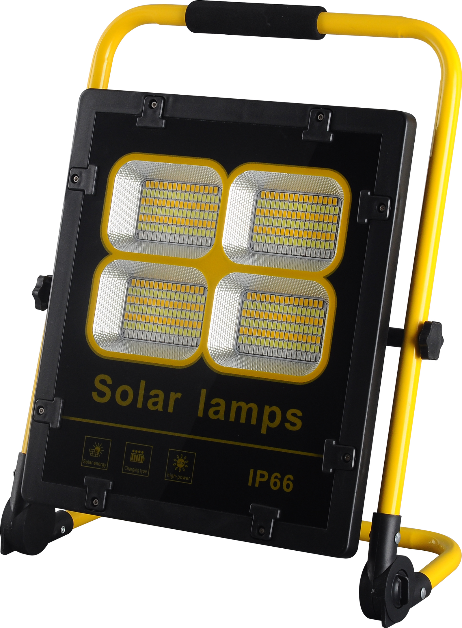 图片5 600W Solar Floodlight - Image 1