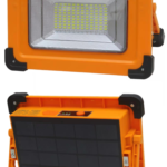 MW-73 100W Solar COB High-Voltage Yellow Light