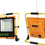 MW-51 Portable Charging Power Supply Bluetooth 300W Floodlight