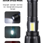9215 Laser Beacon Searchlight