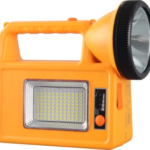 MW-80 100W Solar High-Voltage Yellow Light with Remote Control