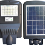 MW-53 Integrated Solar Street Light (1 Cup, 100W)