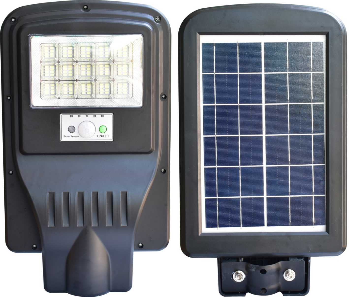 图片9 MW-53 Integrated Solar Street Light (1 Cup, 100W) - Image 1