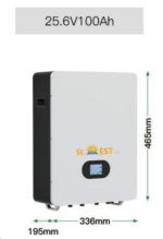 5KWh/10KWh/15KWh Flexible Solar Energy Storage Series