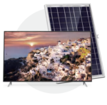 MRD640 40-Inch Large-Screen Solar TV
