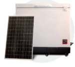 MRD208H 208L Solar Freezer