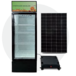 MRD268Z 268L Solar Display Chiller