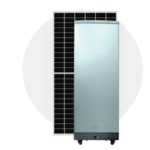 MRD_BD198 198L Solar Ice Maker