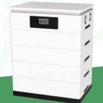 12KW 64KWH Rack-mounted All-in-One Inverter & Storage System