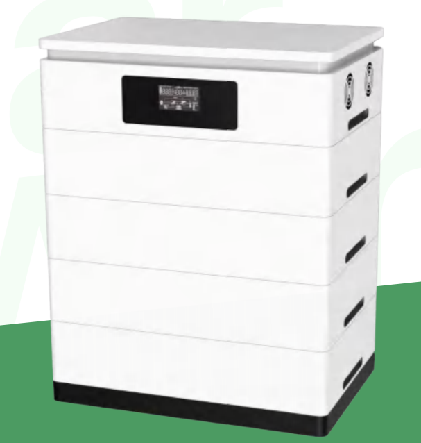 图片1 12KW 64KWH Rack-mounted All-in-One Inverter & Storage System - Image 1