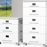 12KW 60KWH All-in-One Inverter & Energy Storage System