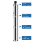 3DNS Solar Pump 550W 48V